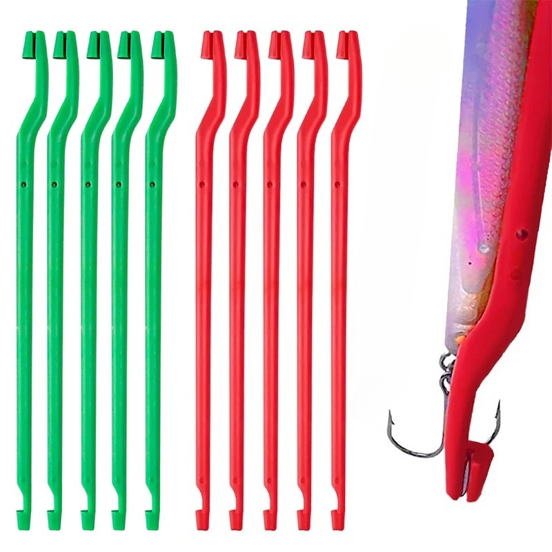 Fishing Equipment Cheap - 5pcs Lure Hook Remover Stick Anti-prick