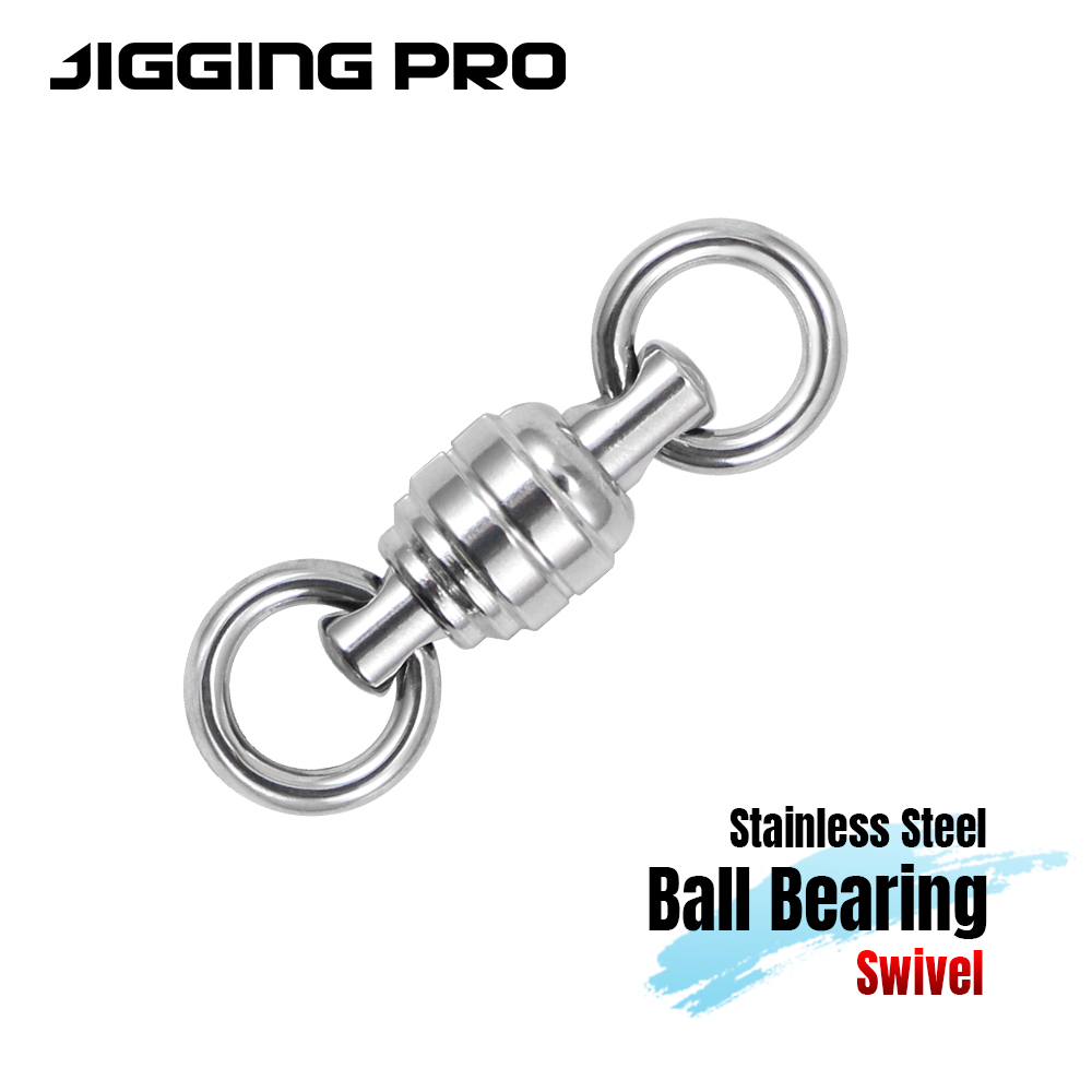 Fishing Equipment Cheap - JIGGING PRO 3/5Pcs Heavy Duty Stainless