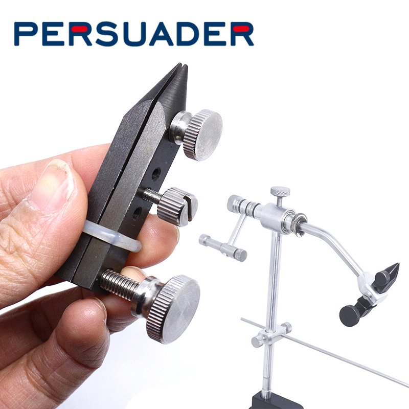 Fly Fishing Set - Premium fly tying vise jaw set