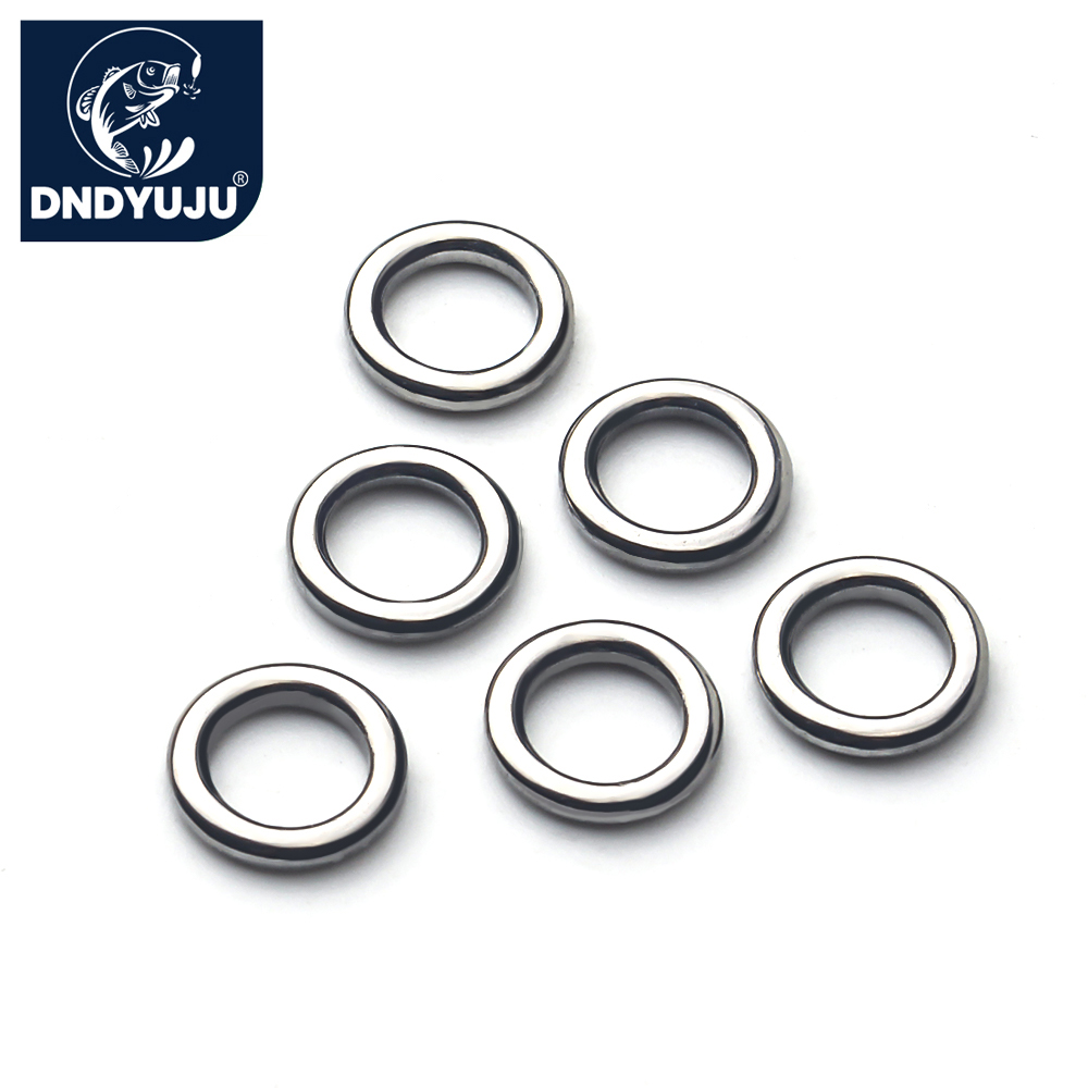 DNDYUJU 50pcs Fishing Solid Ri - đánh giá và giá Fishing Equipment Cheap