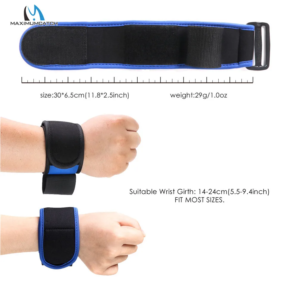 MAXIMUMCATCH Wrist Support Neo - đánh giá và giá Fly Fishing Set