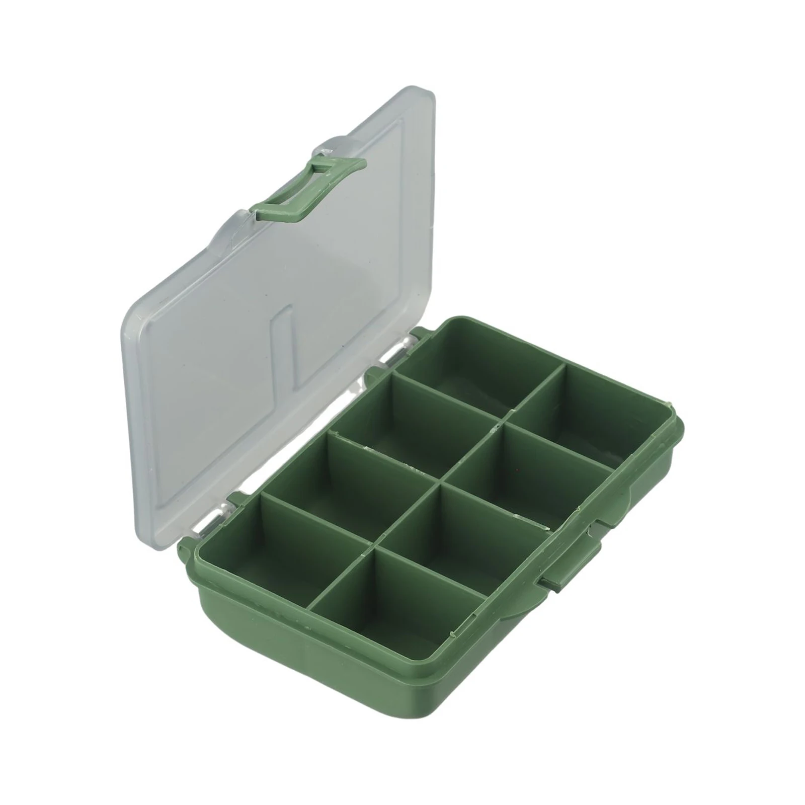 1-8 Compartments Storage Box C - đánh giá và giá Fishing Equipment Organizer