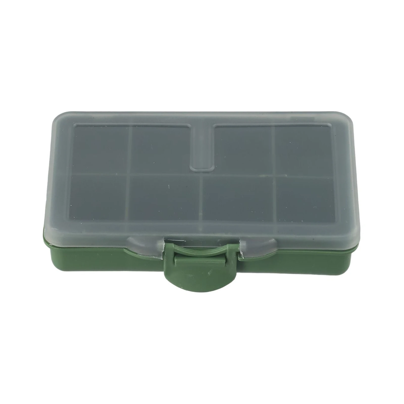 1-8 Compartments Storage Box C - đánh giá và giá Fishing Equipment Organizer