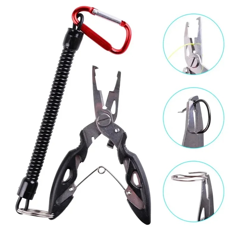 Fishing Plier Scissor Braid Li - đánh giá và giá Fishing Equipment Pictures