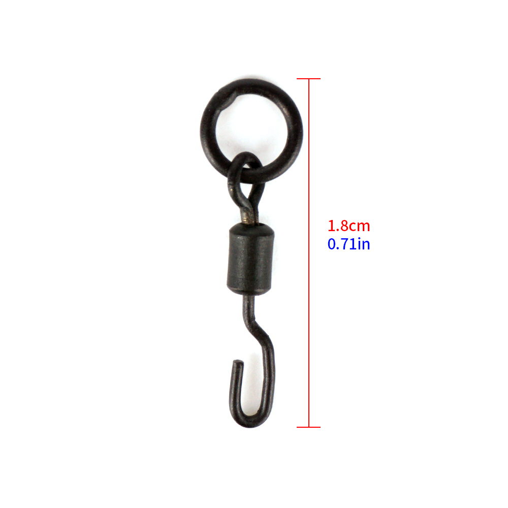 Hirisi 200pcs Carp Fishing Swi - đánh giá và giá Fishing Equipment Cheap
