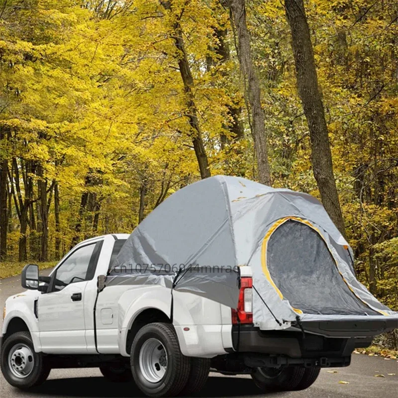 Pickup Truck Tent, Outdoor Cam - đánh giá và giá Fishing Equipment Needed