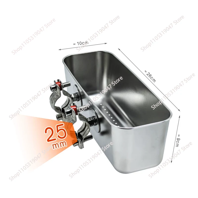 Stainless steel yacht railing  - đánh giá và giá Fishing Equipment In