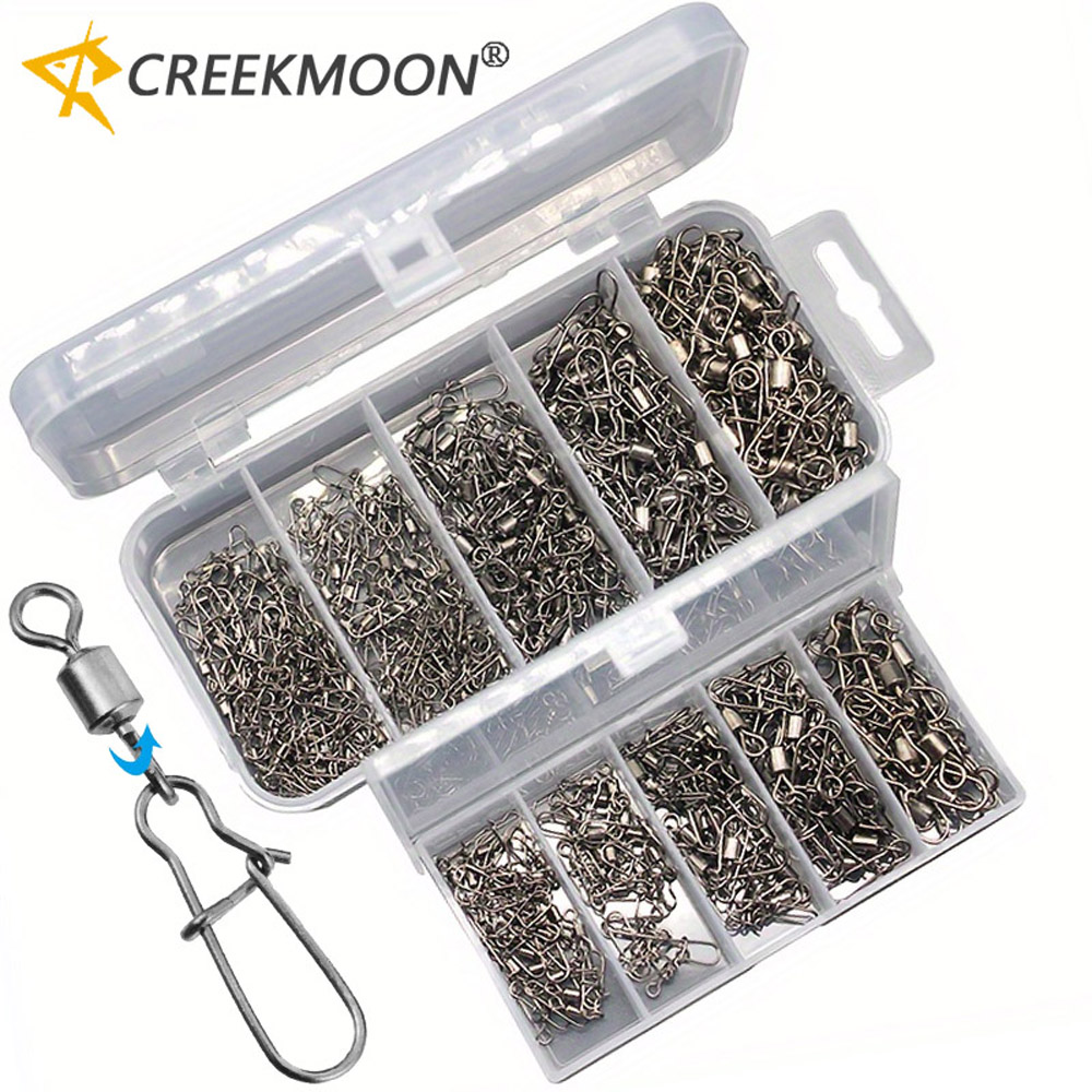 95/210 PCS Set Fishing Connect - đánh giá và giá Fishing Equipment Cheap