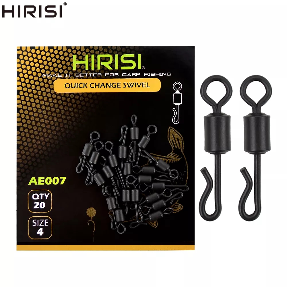 20 Chiếc Cá Chép Câu Cá Xoay T - đánh giá và giá Fishing Equipment Cheap