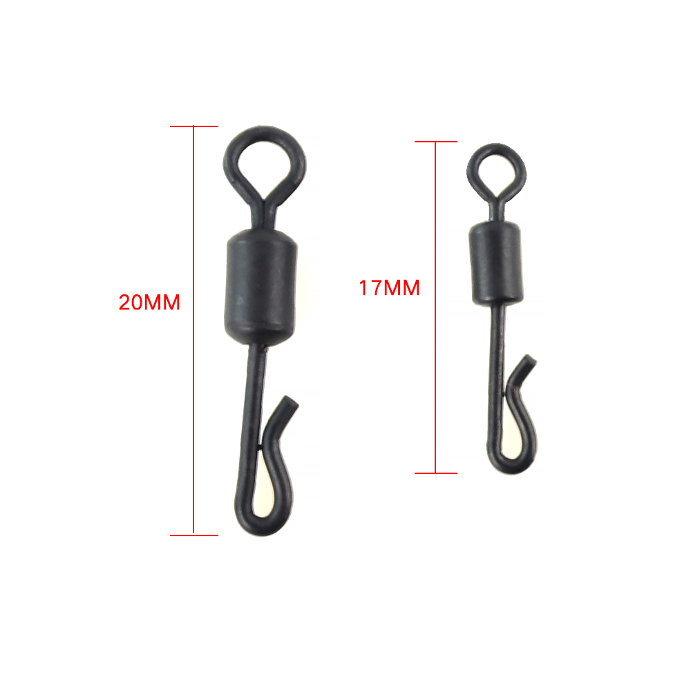 20 Chiếc Cá Chép Câu Cá Xoay T - đánh giá và giá Fishing Equipment Cheap