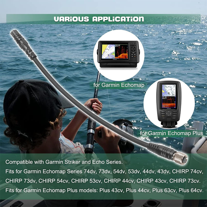 1852072 ‎MKR-US2-12 Universal  - đánh giá và giá Fish Finder