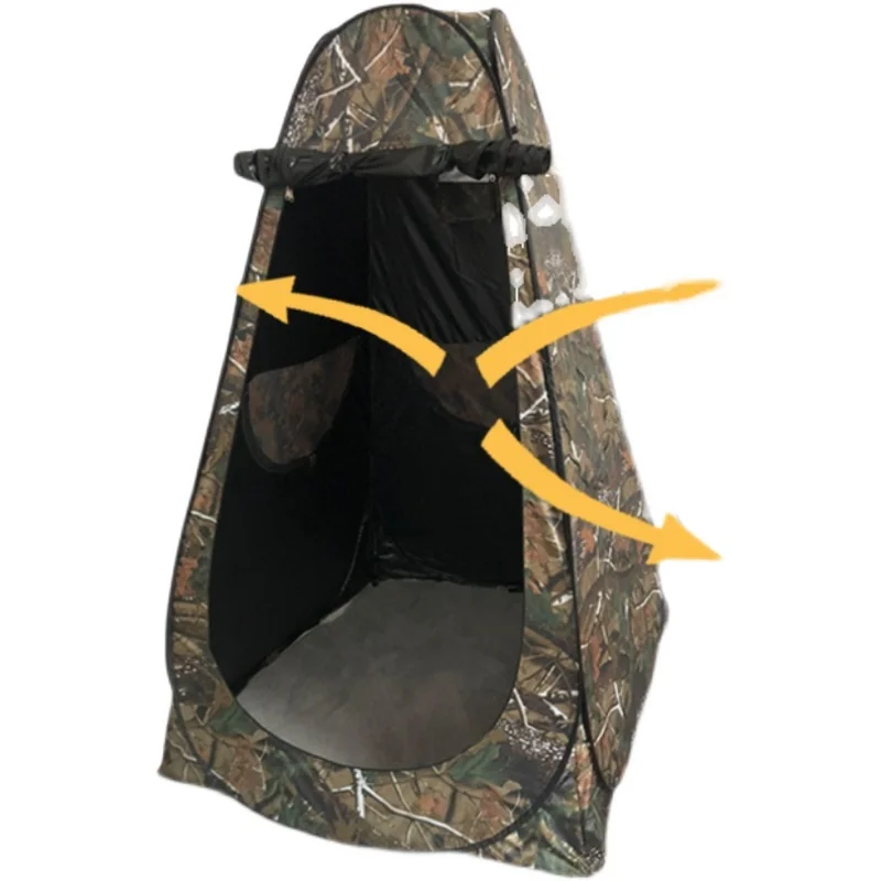 Bird watching tent bionic camo - đánh giá và giá Fishing Equipment Needed
