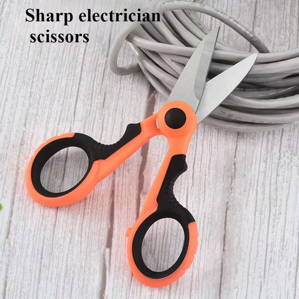 Multifunctional Electrician's  - đánh giá và giá Fishing Equipment Needed