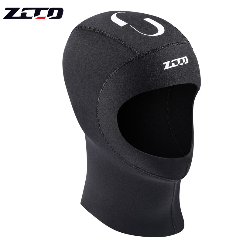 5mm Neoprene Diving Cap Beach  - đánh giá và giá Fishing Equipment For Youth