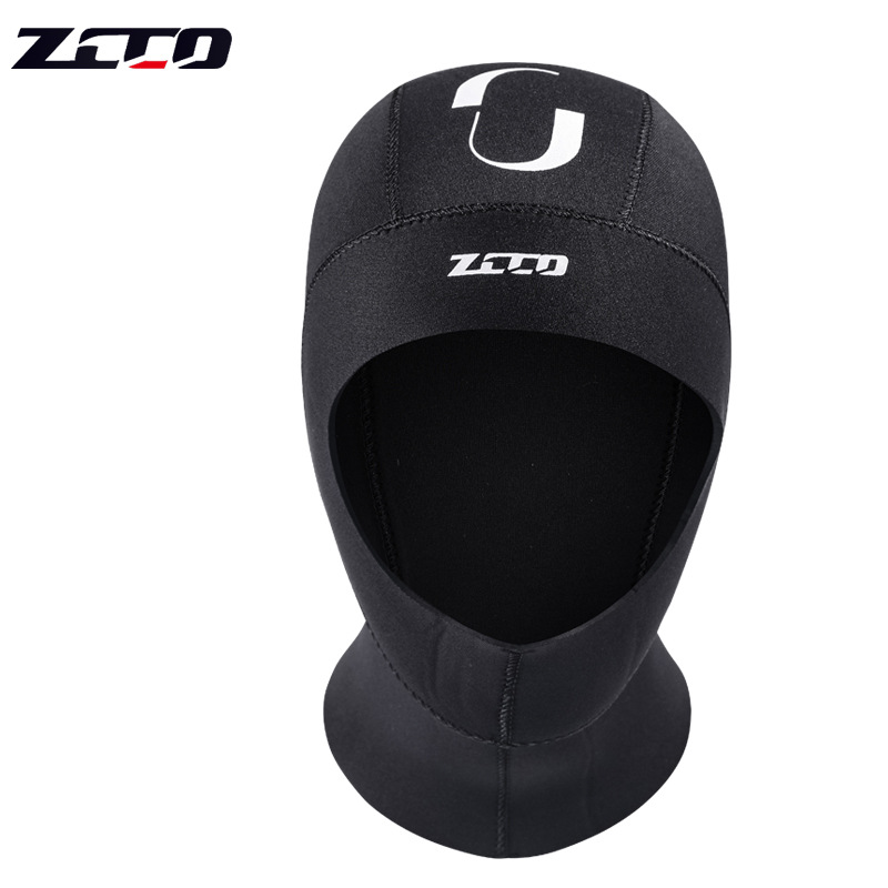 5mm Neoprene Diving Cap Beach  - đánh giá và giá Fishing Equipment For Youth