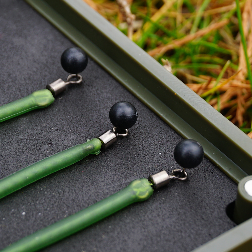 Hirisi Carp Fishing Hook Link  - đánh giá và giá Fishing Equipment Organizer