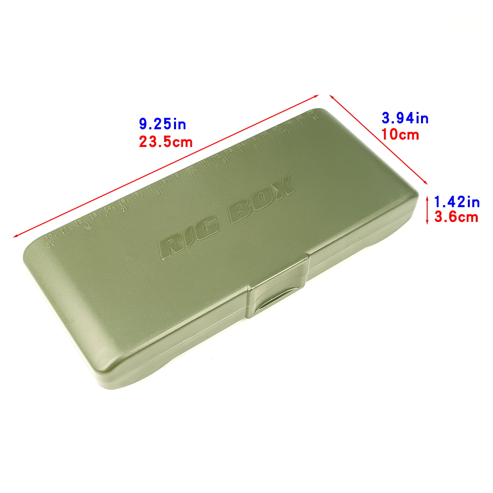 Hirisi Carp Fishing Hook Link  - đánh giá và giá Fishing Equipment Organizer