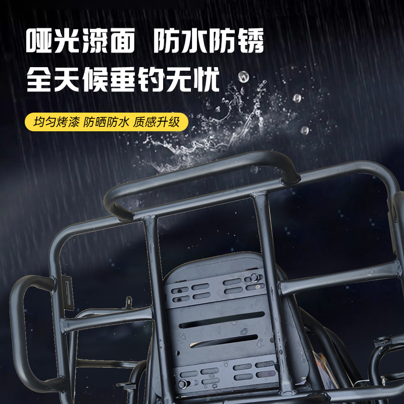 Electric vehicle fishing equip - đánh giá và giá Fishing Equipment Needed