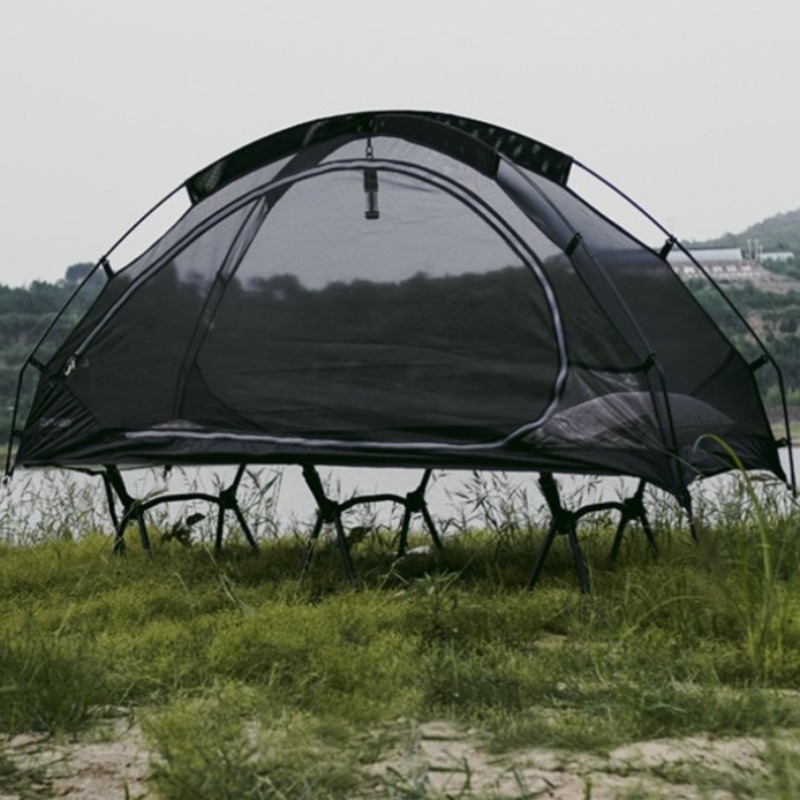 Lightweight Single Camping Ten - đánh giá và giá Fishing Equipment Needed