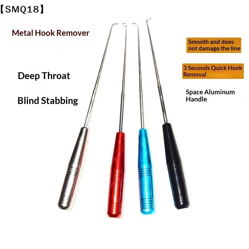 New Stainless Fish Hook Remove - đánh giá và giá Fishing Equipment Pictures