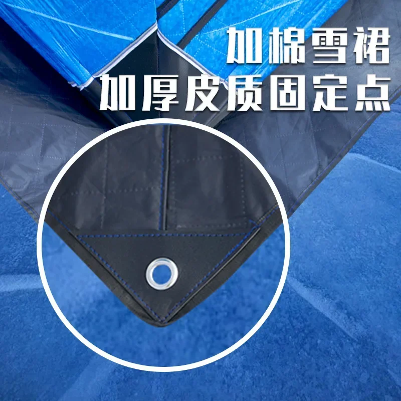 Outdoor Winter Fishing Camping - đánh giá và giá Fishing Equipment Needed