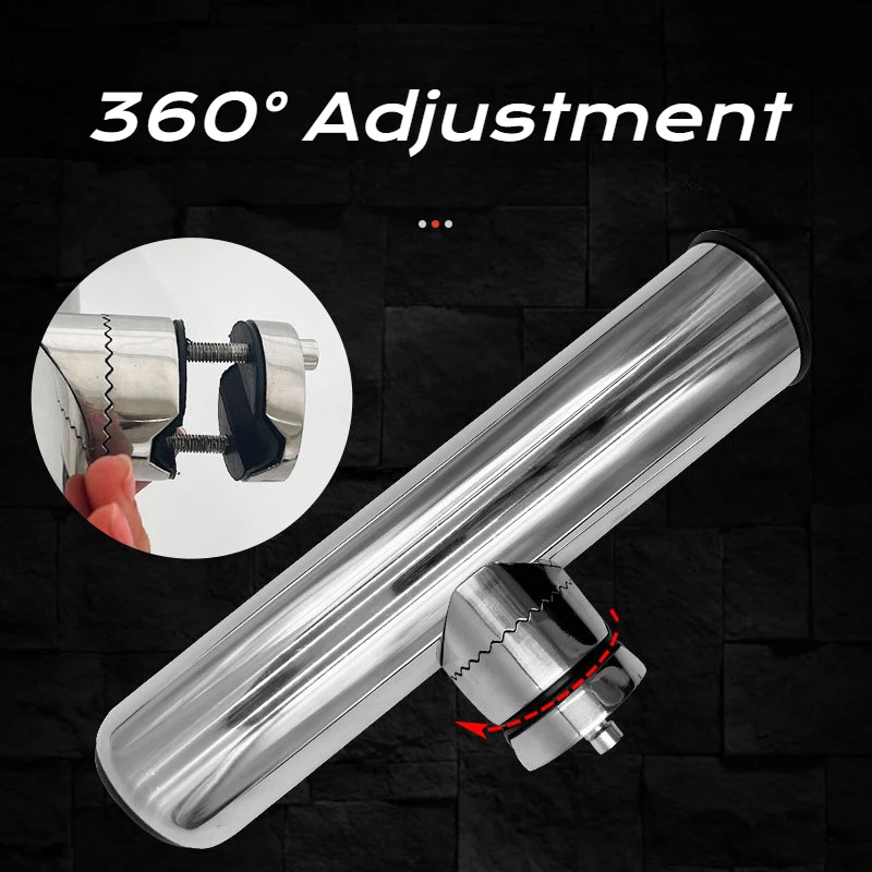 1PC Fishing Rod Holder Stainle - đánh giá và giá Fishing Equipment Cheap