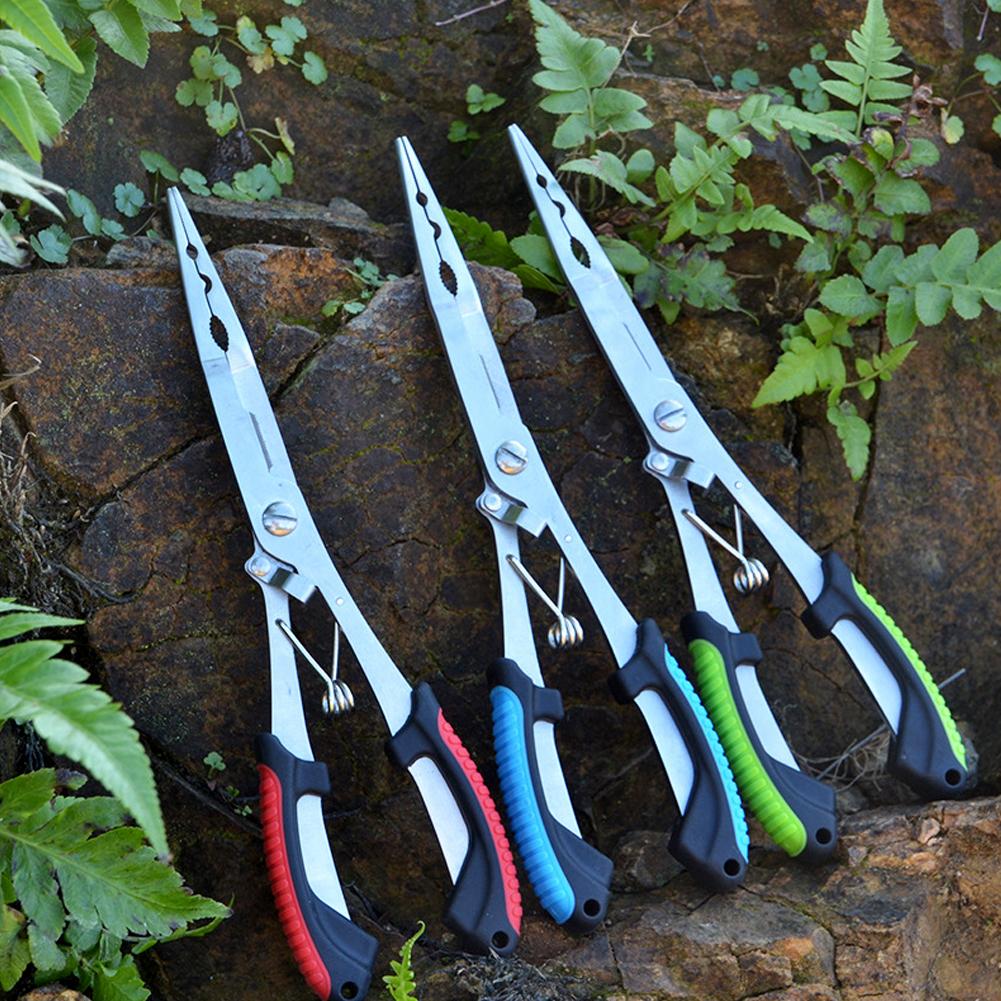 Stainless Steel Fishing Pliers - đánh giá và giá Fishing Equipment Pictures