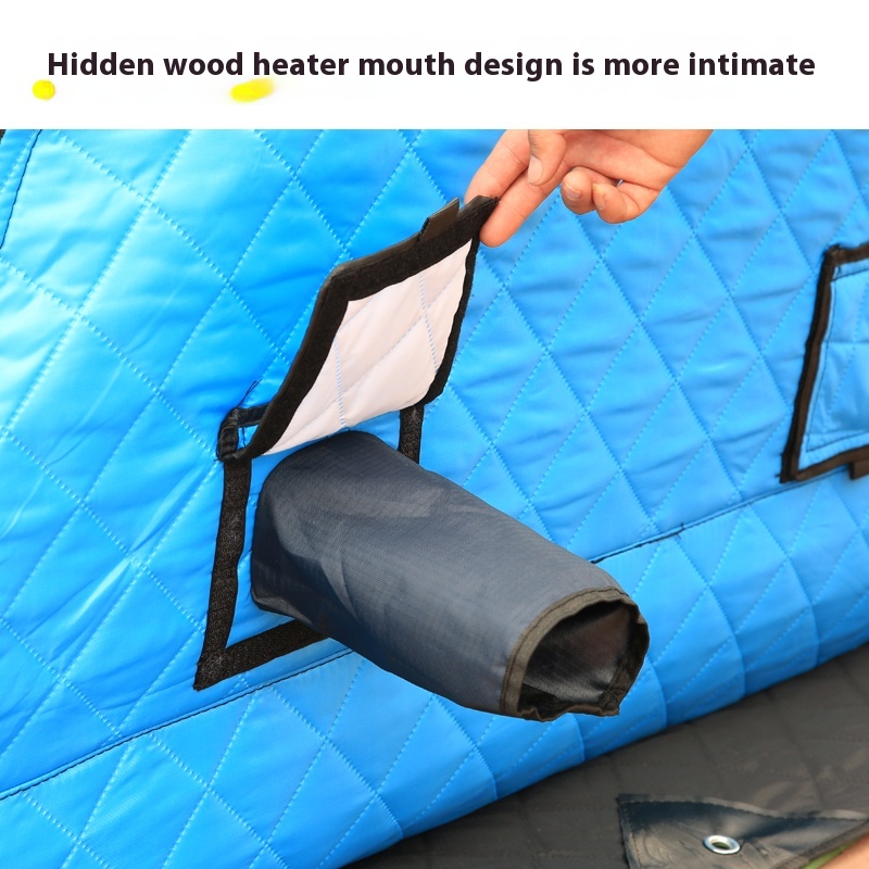 Ice Fishing Tent Outdoor Winte - đánh giá và giá Fishing Equipment Needed
