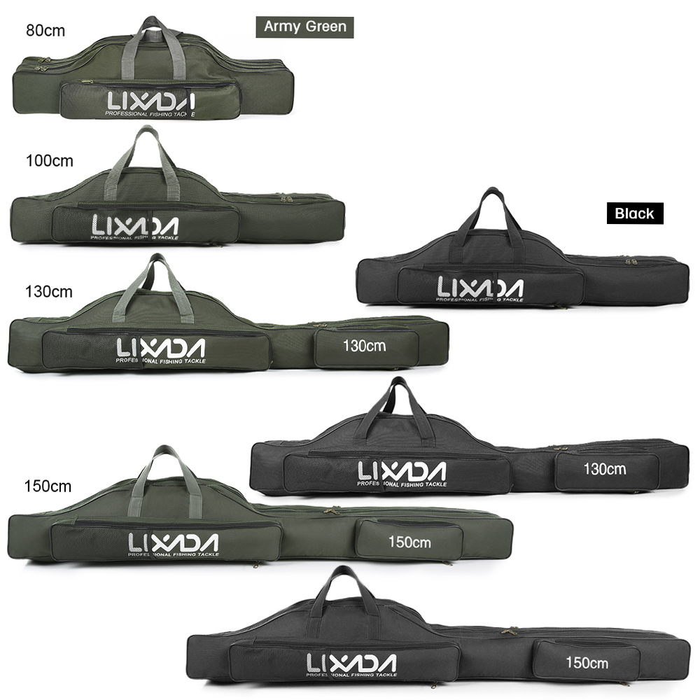 Fishing Bag Portable Folding F - đánh giá và giá Fishing Equipment Organizer