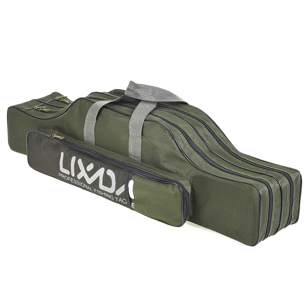 Fishing Bag Portable Folding F - đánh giá và giá Fishing Equipment Organizer