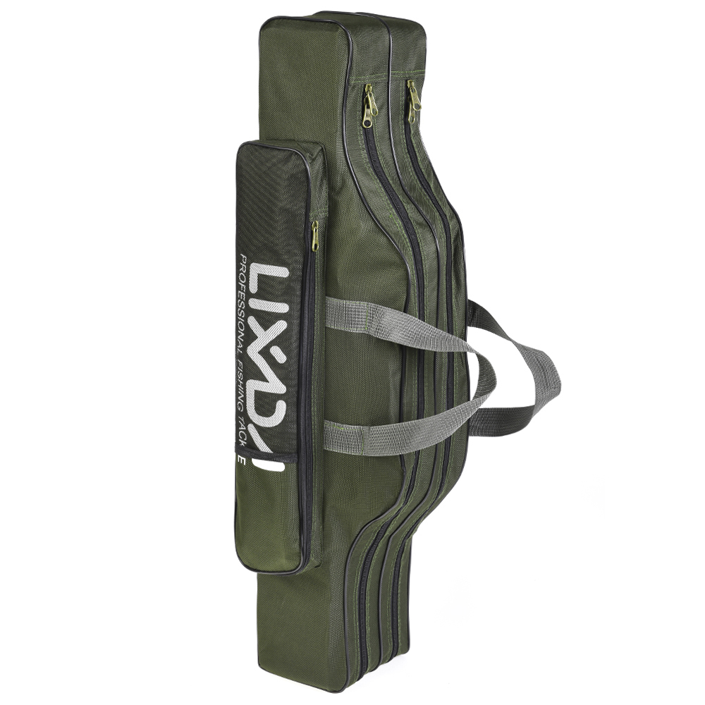 Fishing Bag Portable Folding F - đánh giá và giá Fishing Equipment Organizer