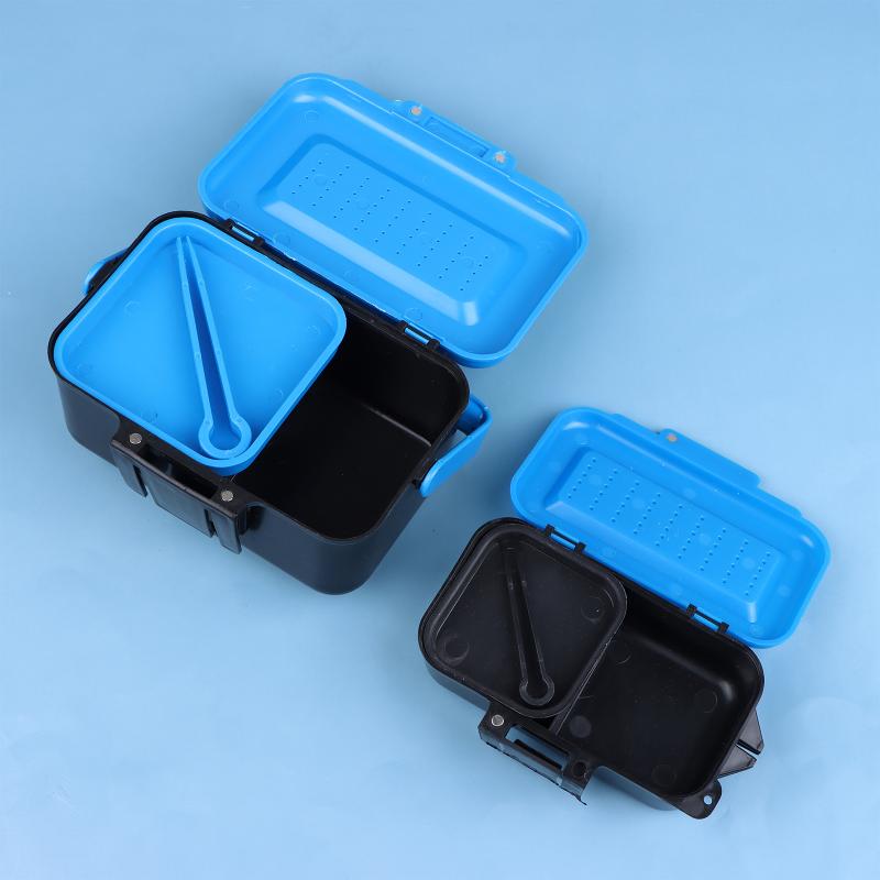 Portable Fishing Lure Box Case - đánh giá và giá Fishing Equipment Organizer