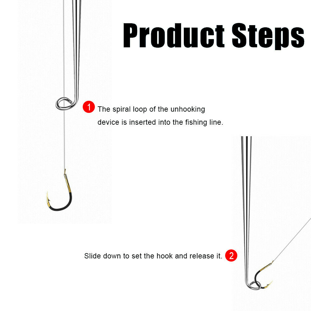 Stainless Fish Hook Remover Qu - đánh giá và giá Fishing Equipment Pictures