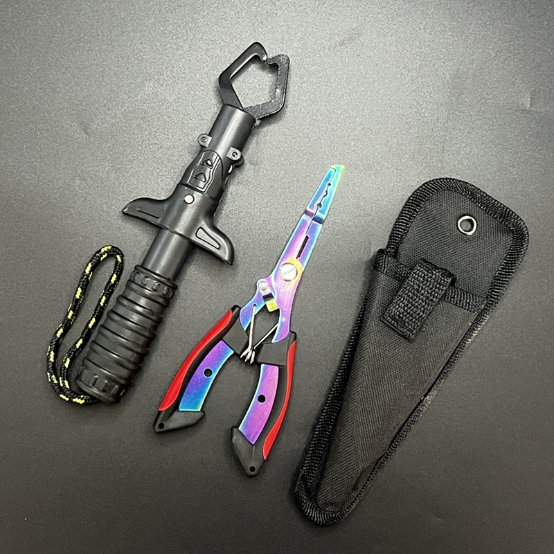 Fishing Pliers and Gripper Set - đánh giá và giá Fishing Equipment Pictures