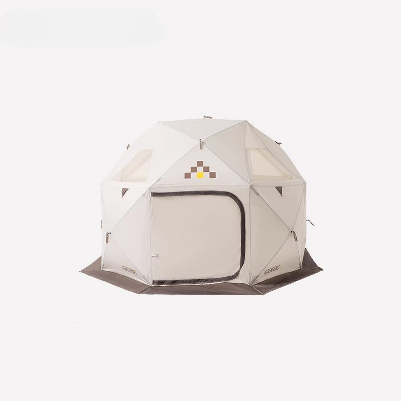 Luingbox Ice Fishing Tent, Win - đánh giá và giá Fishing Equipment Needed