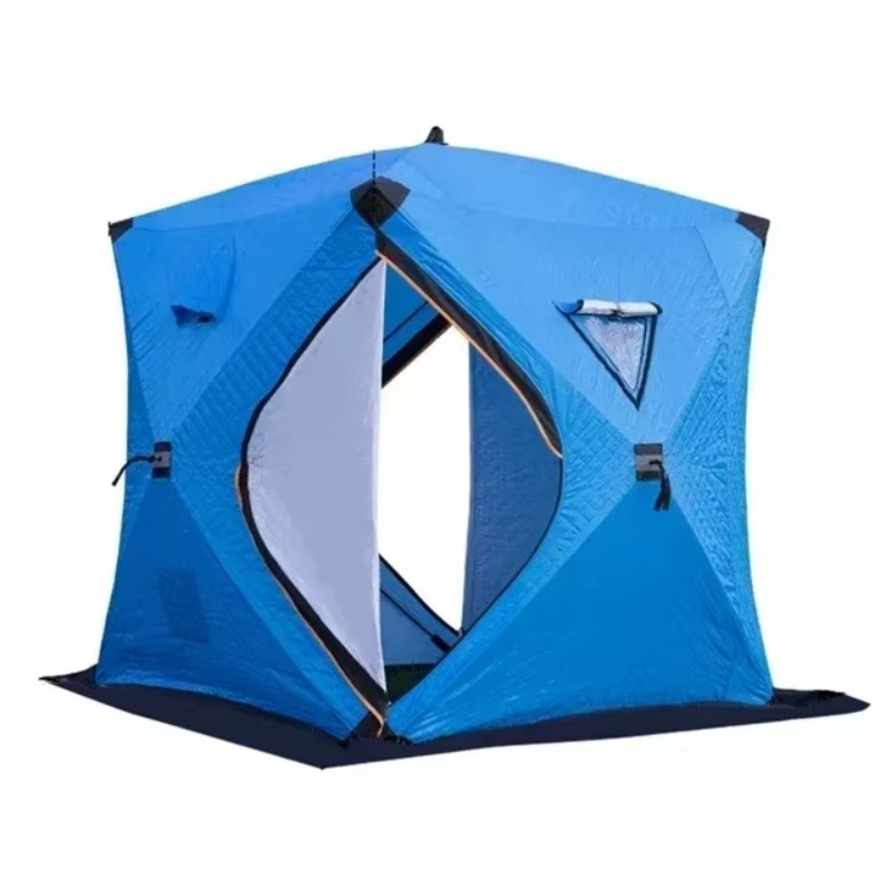 Camping Tent Ice Fishing Shelt - đánh giá và giá Fishing Equipment Needed