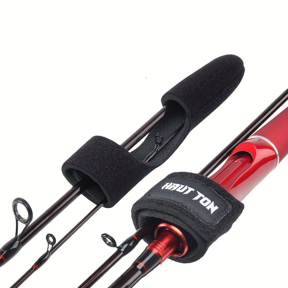 HAUT TON Fishing Rod Wrap Pole - đánh giá và giá Fly Fishing Set