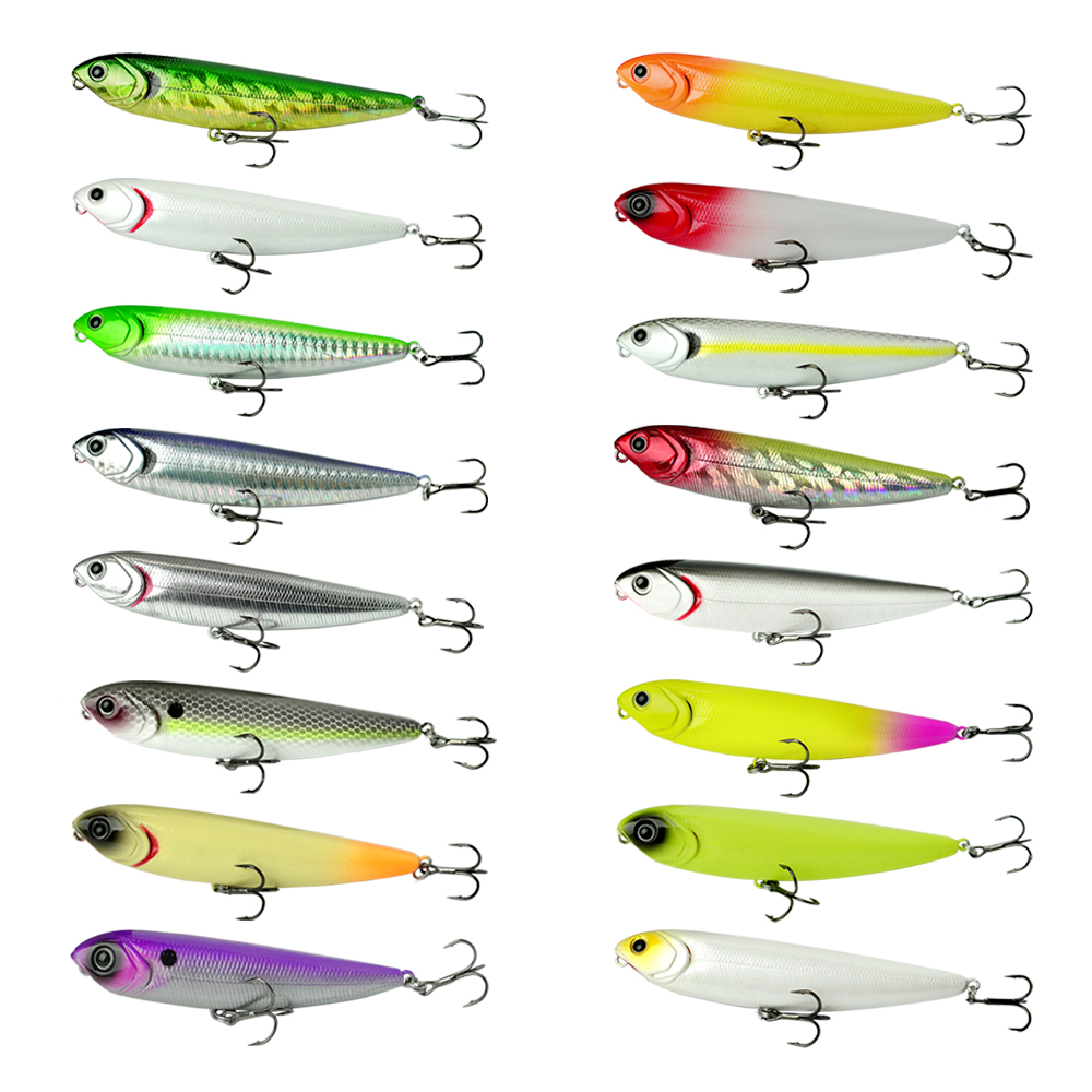 WATERBOY 8Cm 9G 10Cm 13G Bút C - đánh giá và giá Fishing Equipment Market