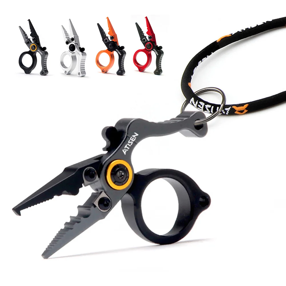 Fishing Pliers Mini Size Outdo - đánh giá và giá Fishing Equipment Pictures