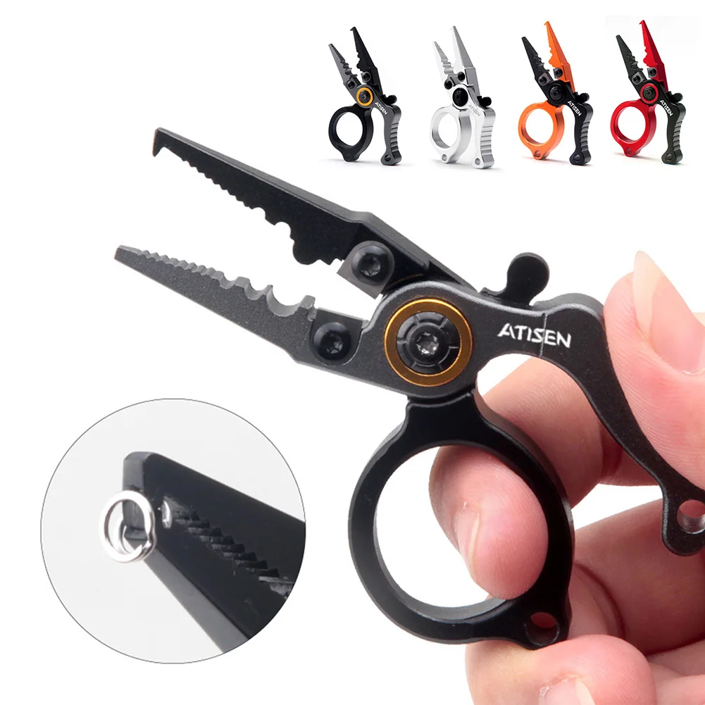 Fishing Pliers Mini Size Outdo - đánh giá và giá Fishing Equipment Pictures
