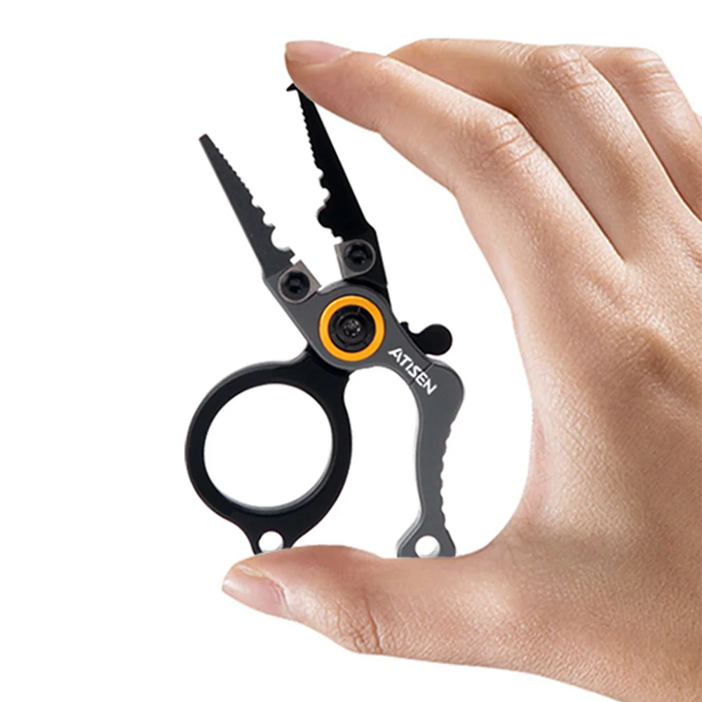 Fishing Pliers Mini Size Outdo - đánh giá và giá Fishing Equipment Pictures