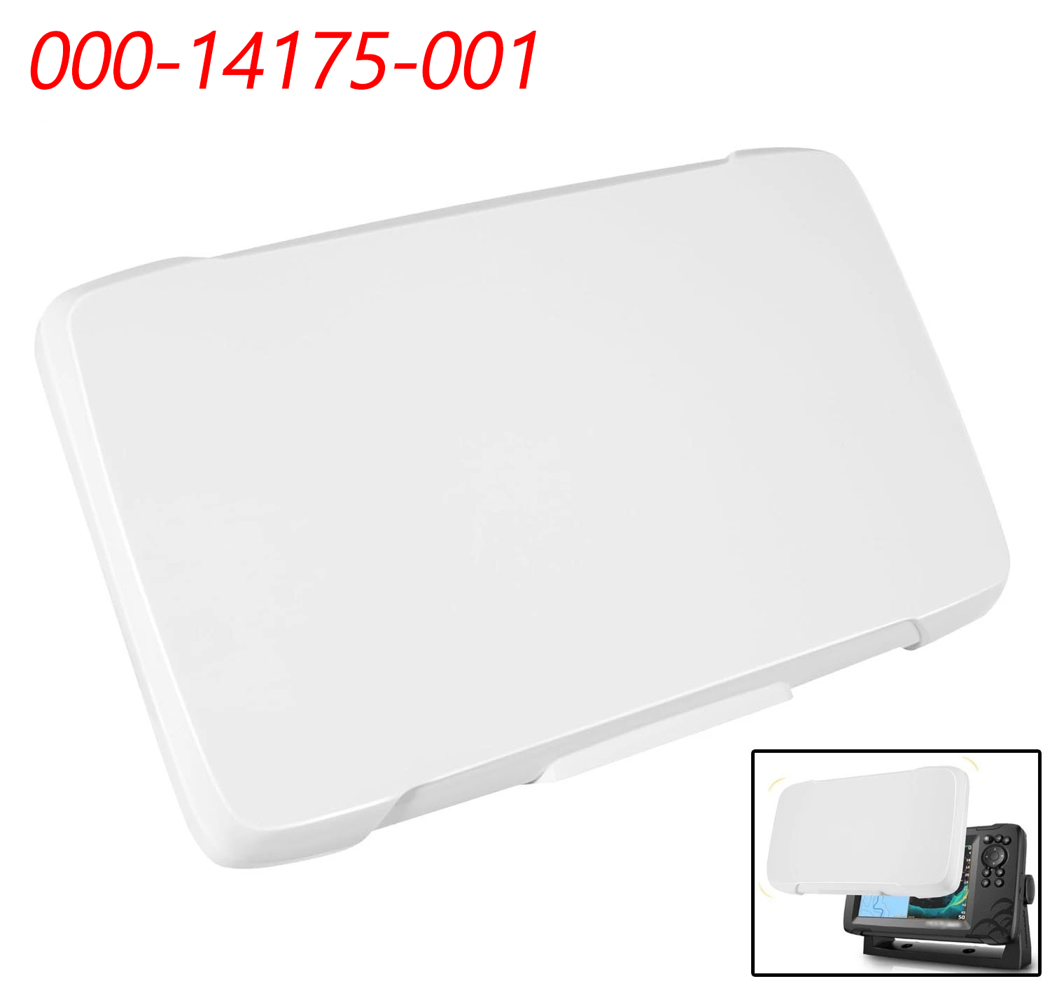 TM 7-inch Fish Finder Sun Cove - đánh giá và giá Fish Finder