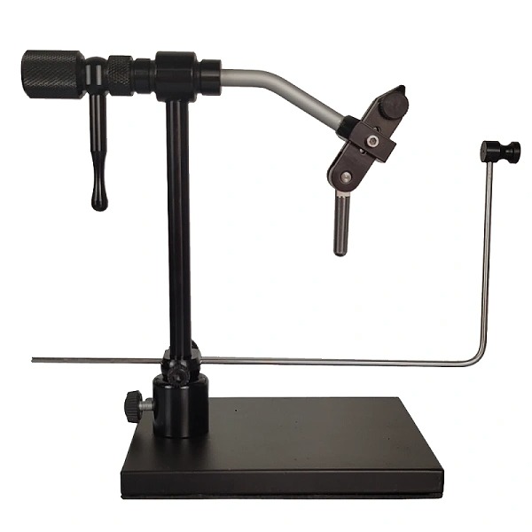 Rotary Fly Tying Vise with Dua - đánh giá và giá Fly Fishing Set