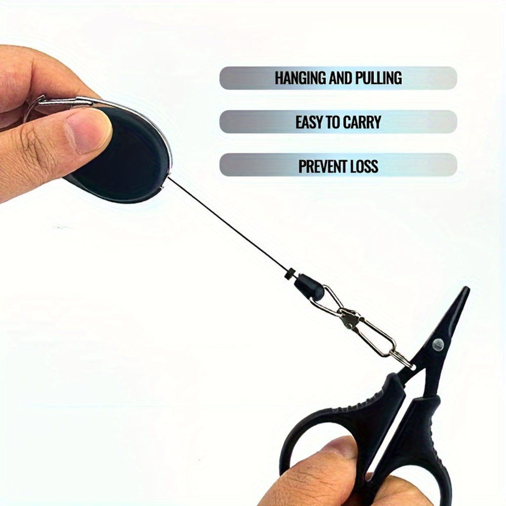 1set Titanium Coating Stainles - đánh giá và giá Fishing Equipment Cheap