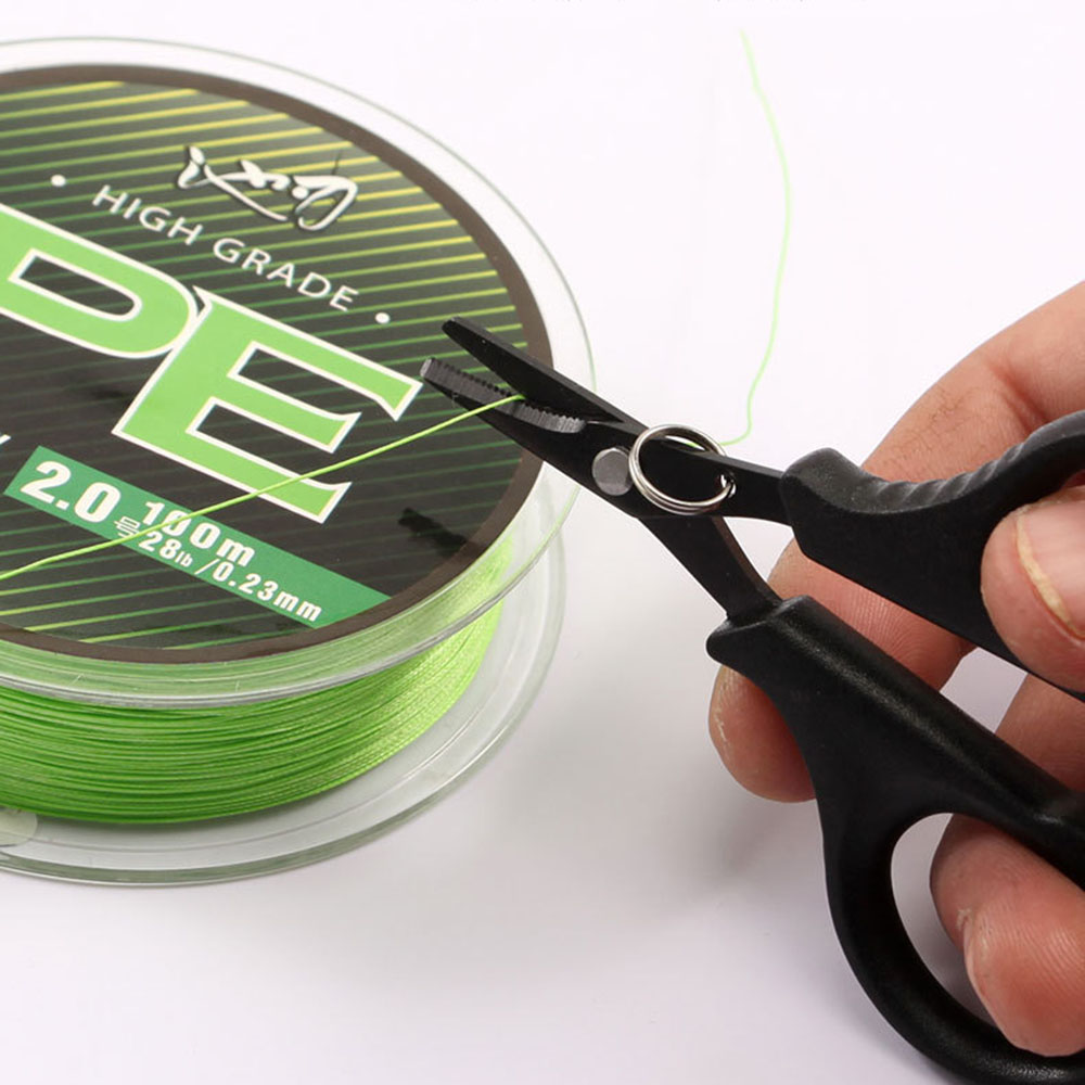 1set Titanium Coating Stainles - đánh giá và giá Fishing Equipment Cheap