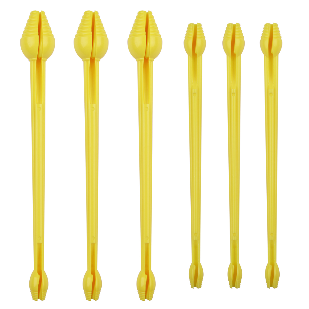 Bộ 6 Móc Câu Disgorger Snelled - đánh giá và giá Fishing Equipment Cheap