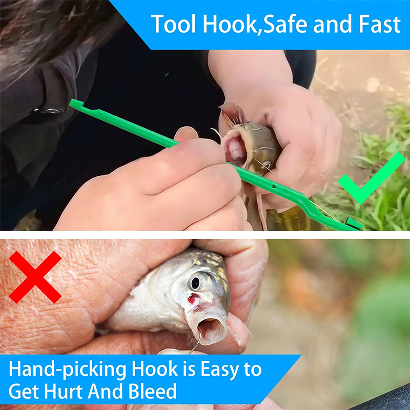 Easy Fish Hook Remover Tool Fi - đánh giá và giá Fishing Equipment Cheap