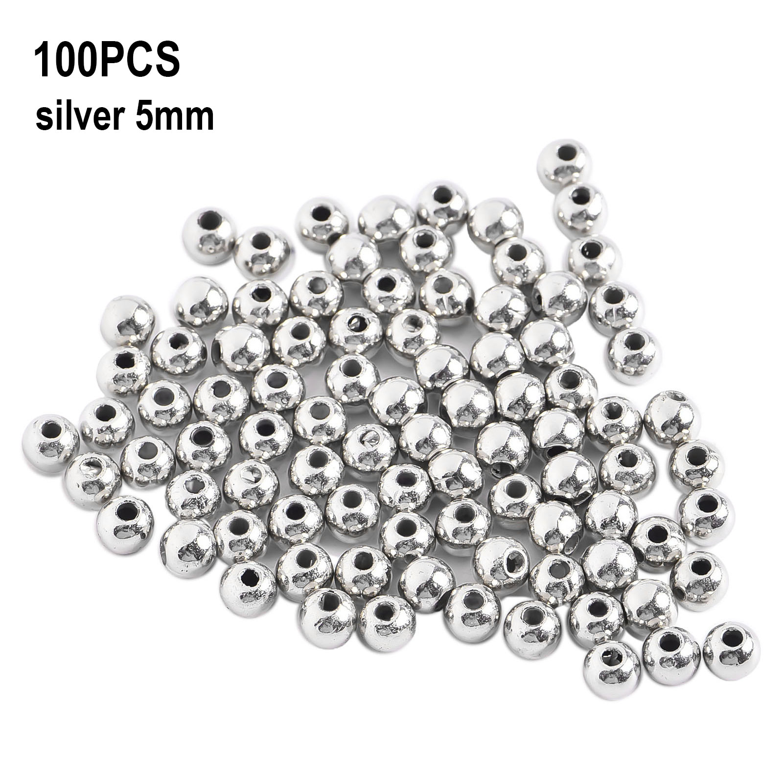 Plastic Beads Gold Silver Fini - đánh giá và giá Fly Fishing Set