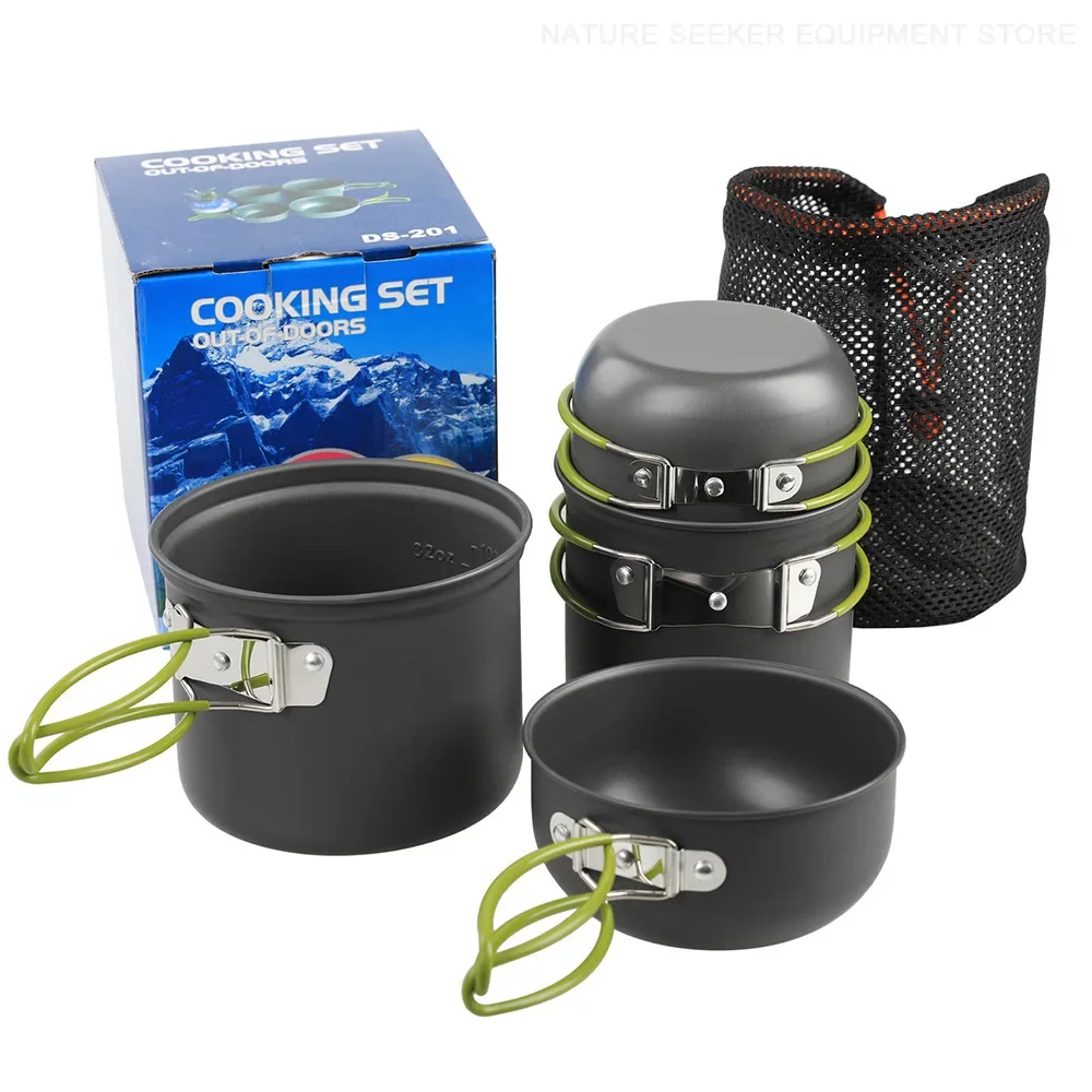 Camping Tableware Kit Outdoor  - đánh giá và giá Fishing Equipment Kitchener