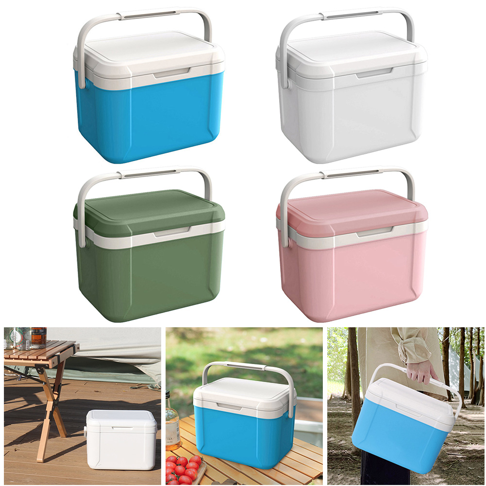13/6/5L Camping Cooler Box Por - đánh giá và giá Fishing Equipment Organizer